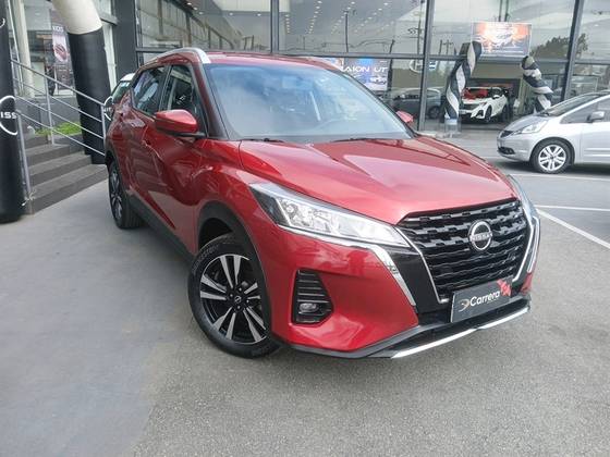NISSAN KICKS PLAY 1.6 16V FLEXSTART SENSE XTRONIC NISSAN KICKS PLAY 1.6 16V FLEXSTART SENSE XTRONIC